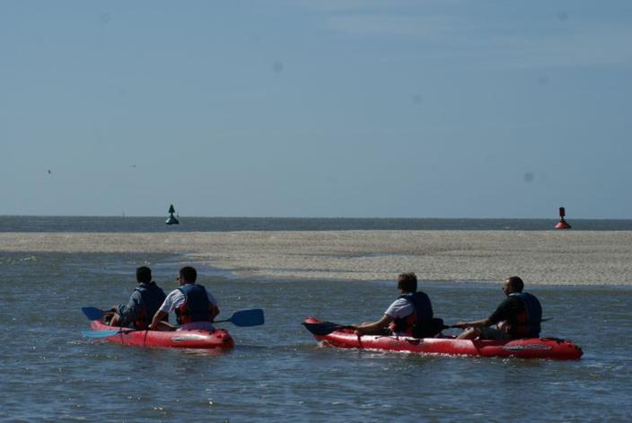 Le Gite De Martine En Baie De Somme Villa Lancheres Ngoại thất bức ảnh