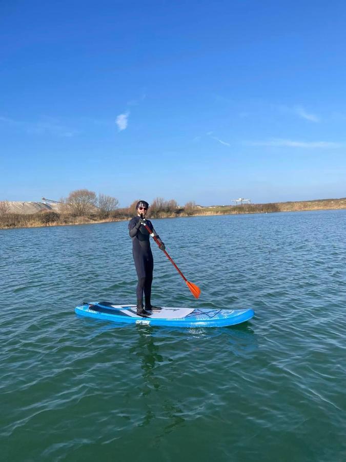 Le Gite De Martine En Baie De Somme Villa Lancheres Ngoại thất bức ảnh