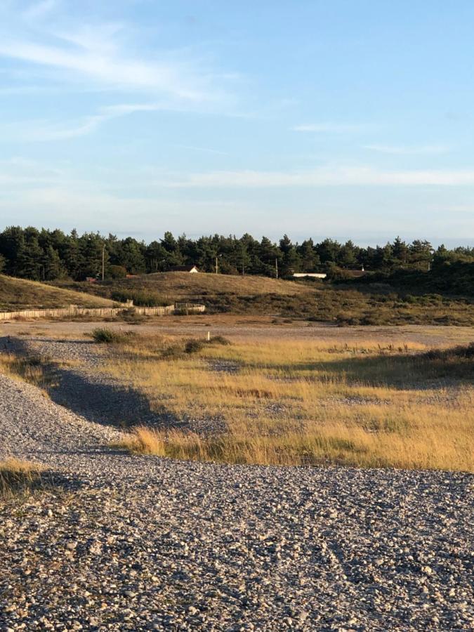 Le Gite De Martine En Baie De Somme Villa Lancheres Ngoại thất bức ảnh