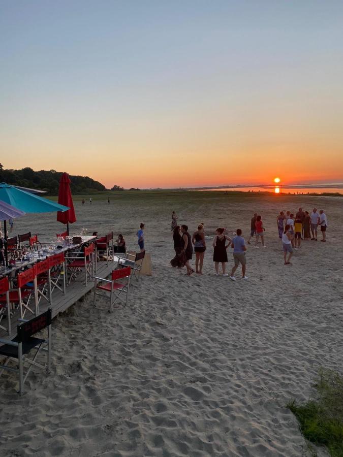 Le Gite De Martine En Baie De Somme Villa Lancheres Ngoại thất bức ảnh