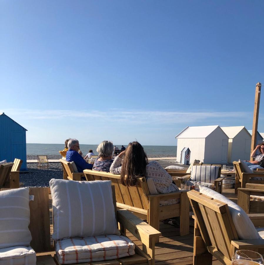 Le Gite De Martine En Baie De Somme Villa Lancheres Ngoại thất bức ảnh