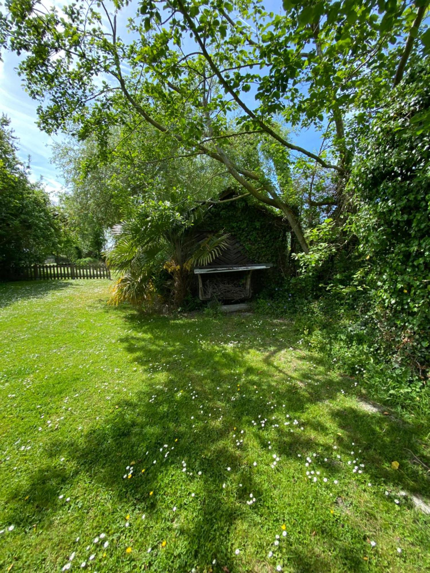 Le Gite De Martine En Baie De Somme Villa Lancheres Ngoại thất bức ảnh