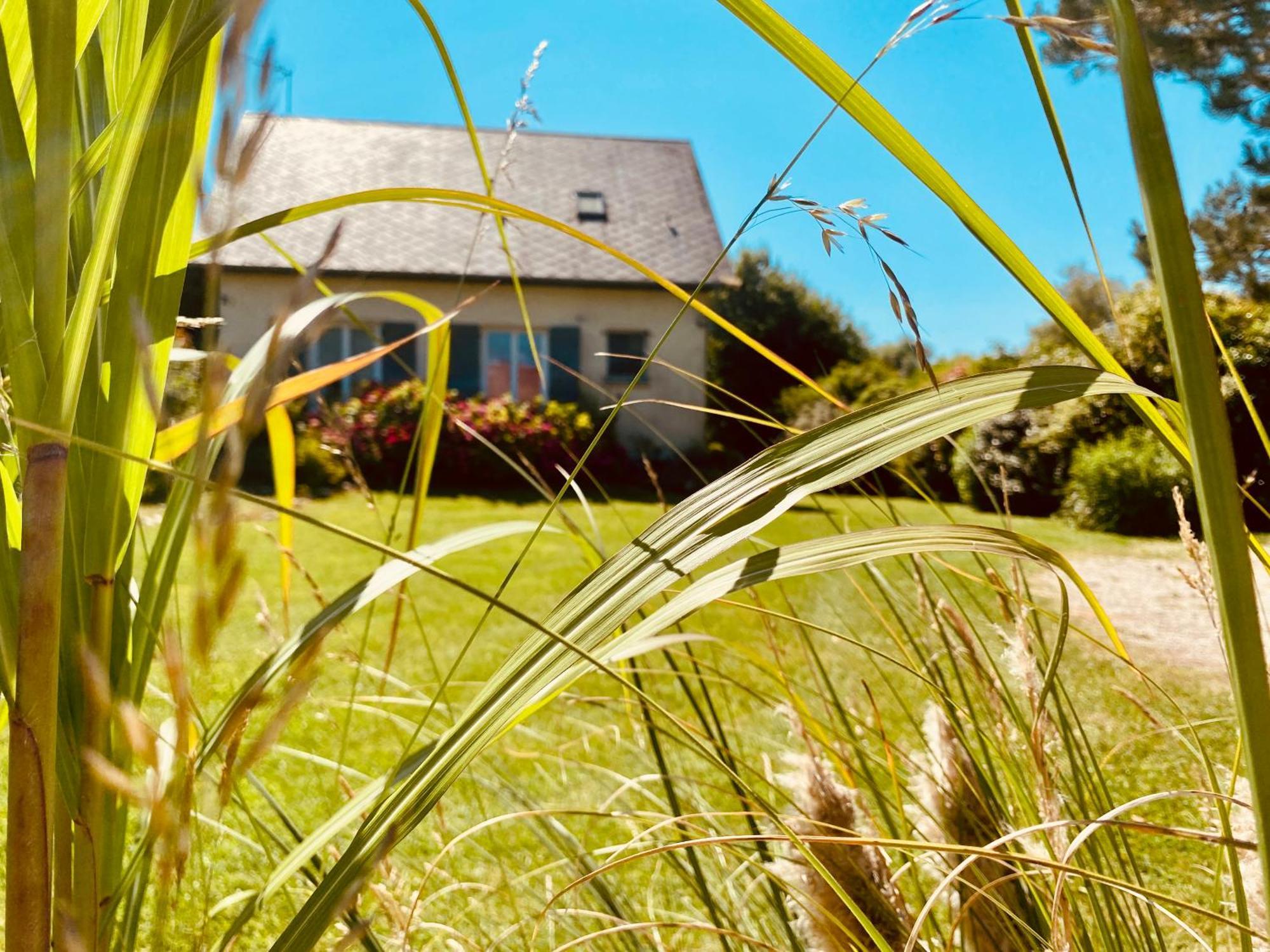 Le Gite De Martine En Baie De Somme Villa Lancheres Ngoại thất bức ảnh